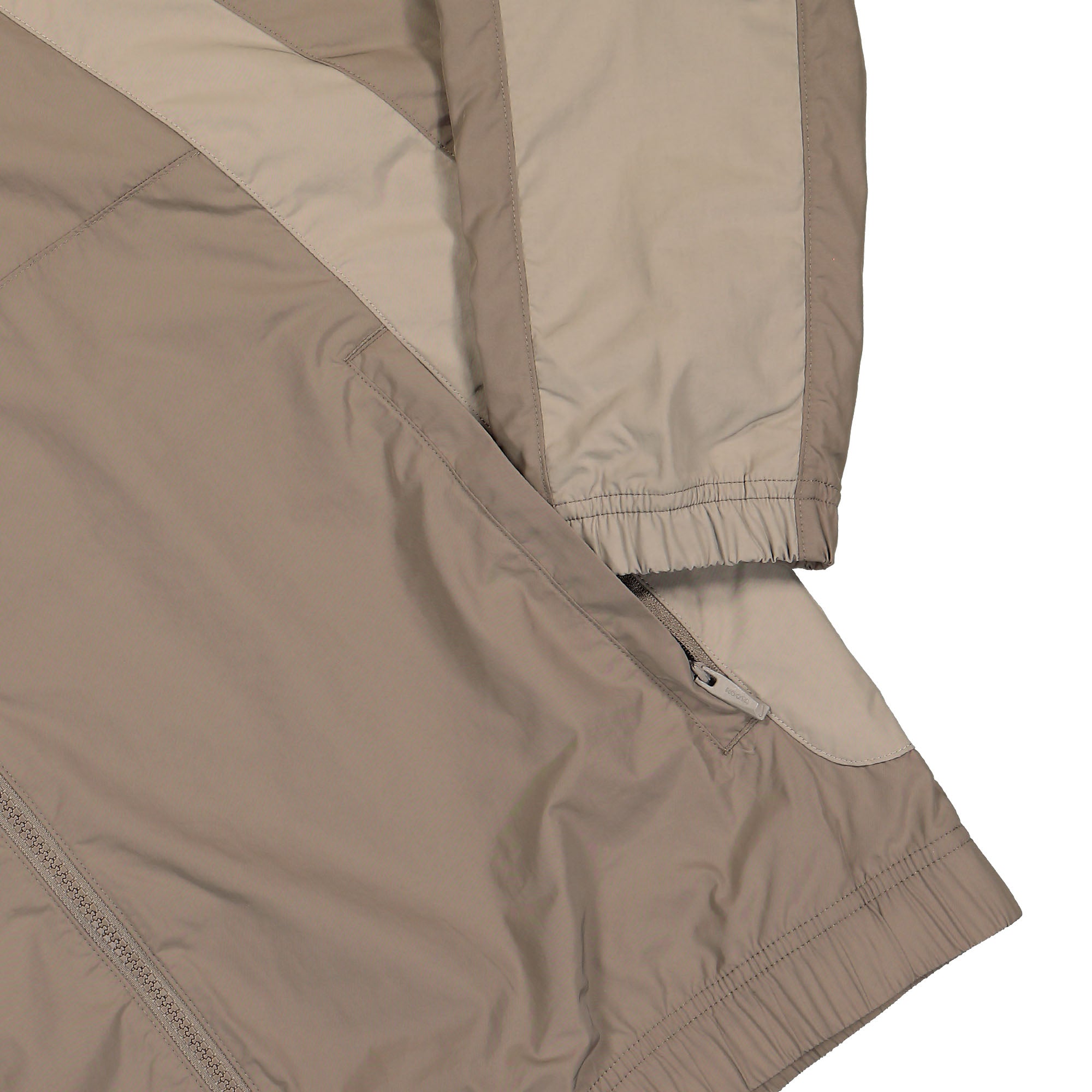 Nike Woven Track Jacket Olive Grey / Moon Fossil / Moon Fossil Track Jackets Detailfoto | Overkill