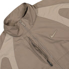 Nike Woven Track Jacket Olive Grey / Moon Fossil / Moon Fossil Track Jackets Detail view 1 | Overkill