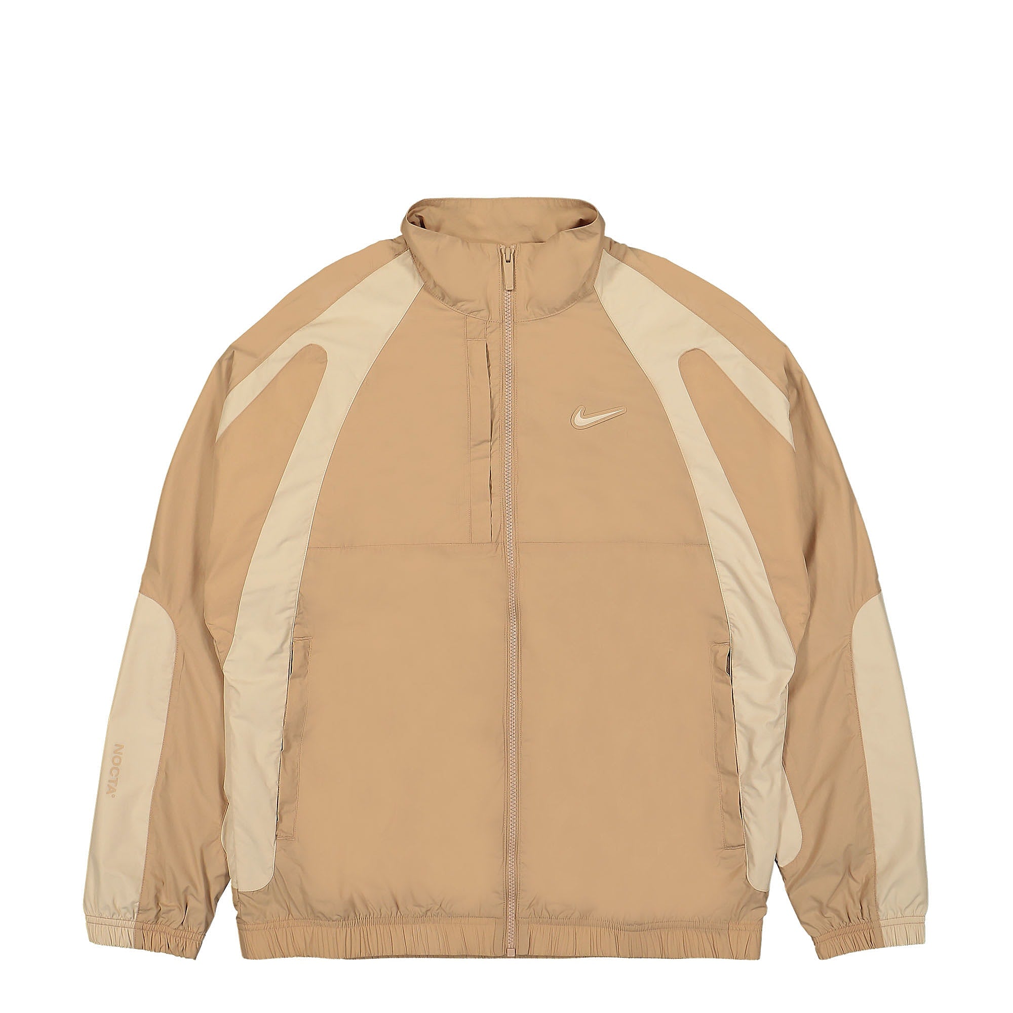 Nike Woven Track Jacket Hemp / Sanddrift / Sanddrift Track Jackets FN7666 200 | Overkill
