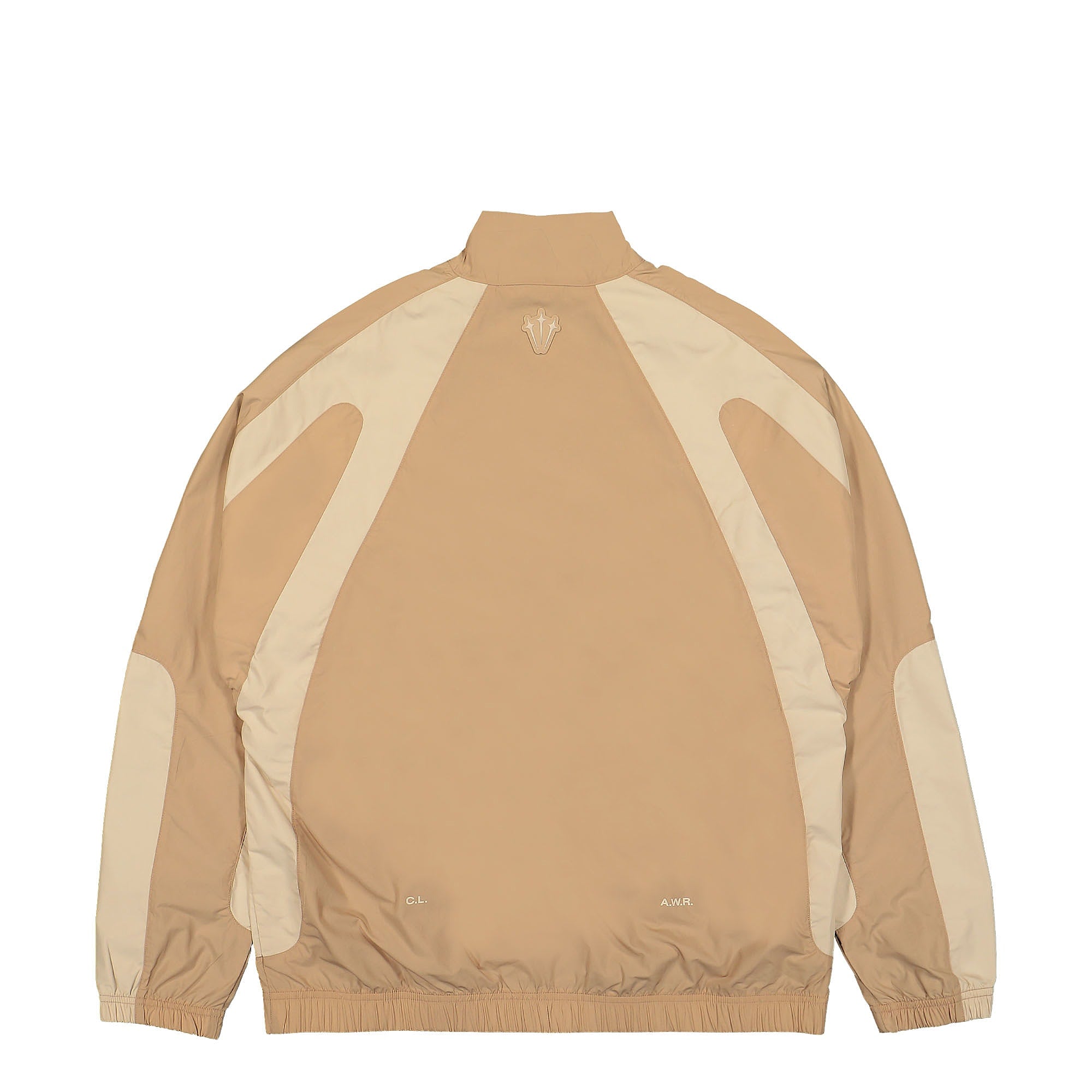 Nike Woven Track Jacket Hemp / Sanddrift / Sanddrift Track Jackets Material | Overkill