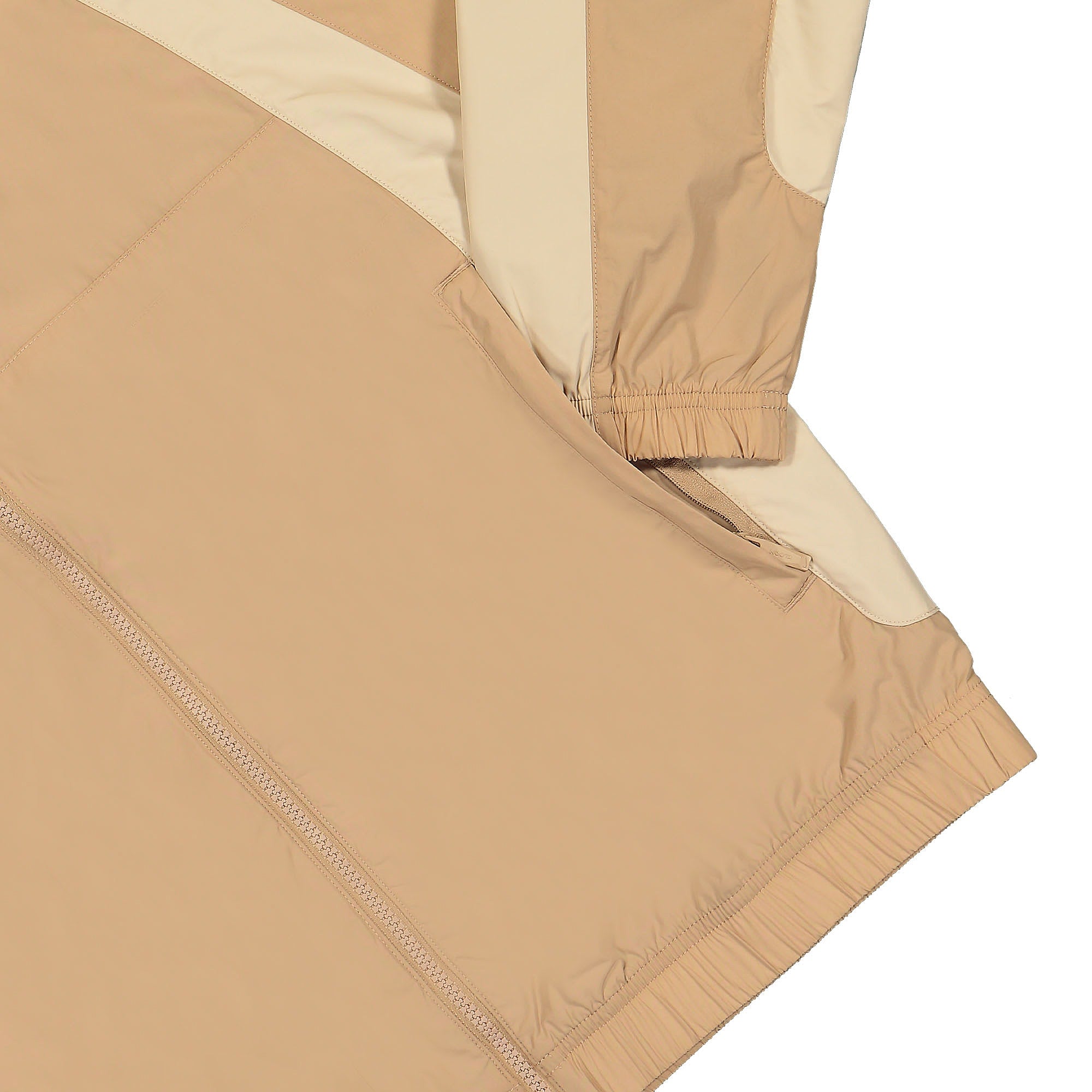 Nike Woven Track Jacket Hemp / Sanddrift / Sanddrift Track Jackets Detailfoto | Overkill