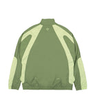 Nike Woven Track Jacket Oil Green / Light Liquid Lime / Light Liquid Lime Track Jackets Material | Overkill