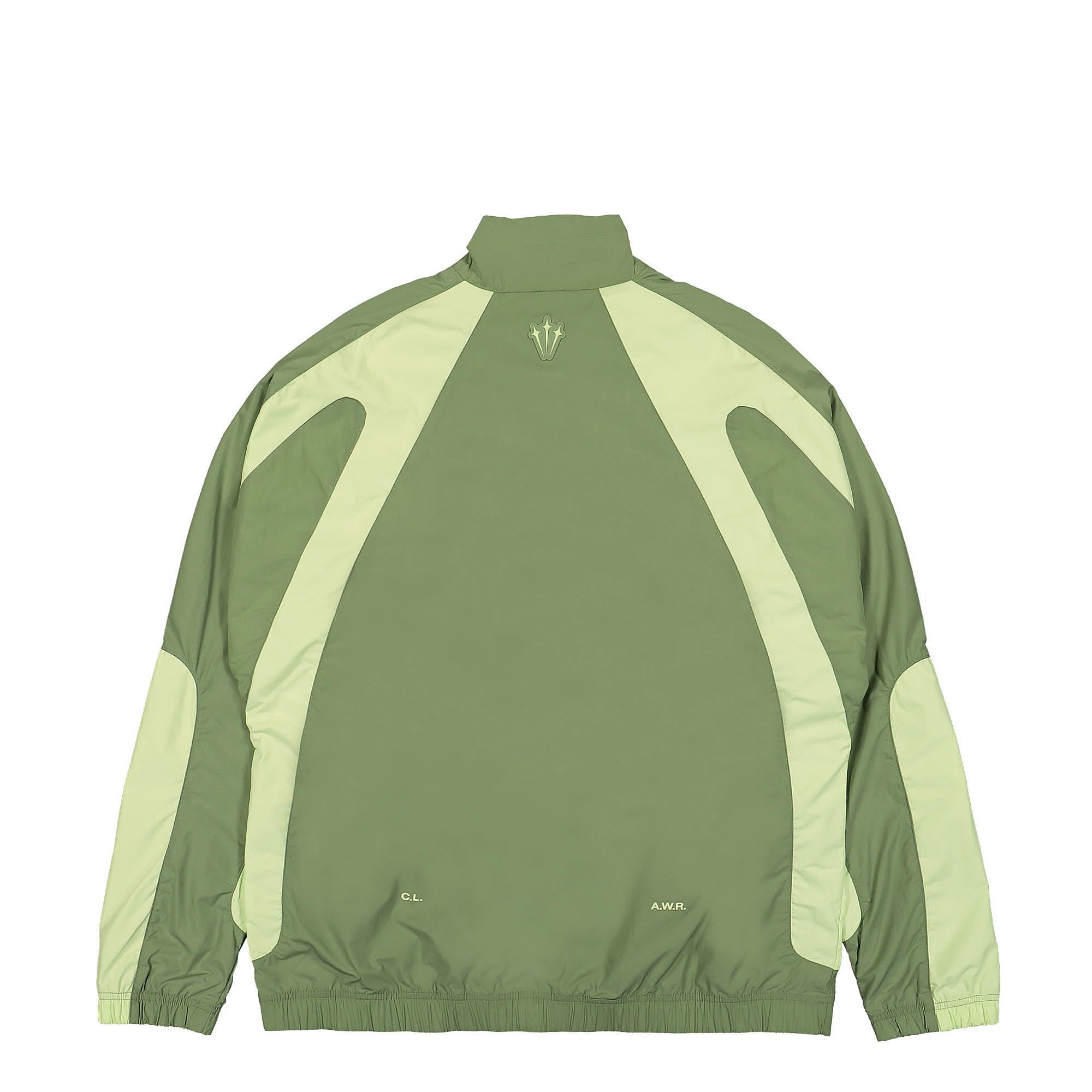 Nike Woven Track Jacket Oil Green / Light Liquid Lime / Light Liquid Lime Track Jackets Material | Overkill