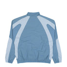 NOCTA x Nike Woven Track Jacket Work Blue / Chambray Blue / Polar Track Top FN7666 486 Close-up | Overkill
