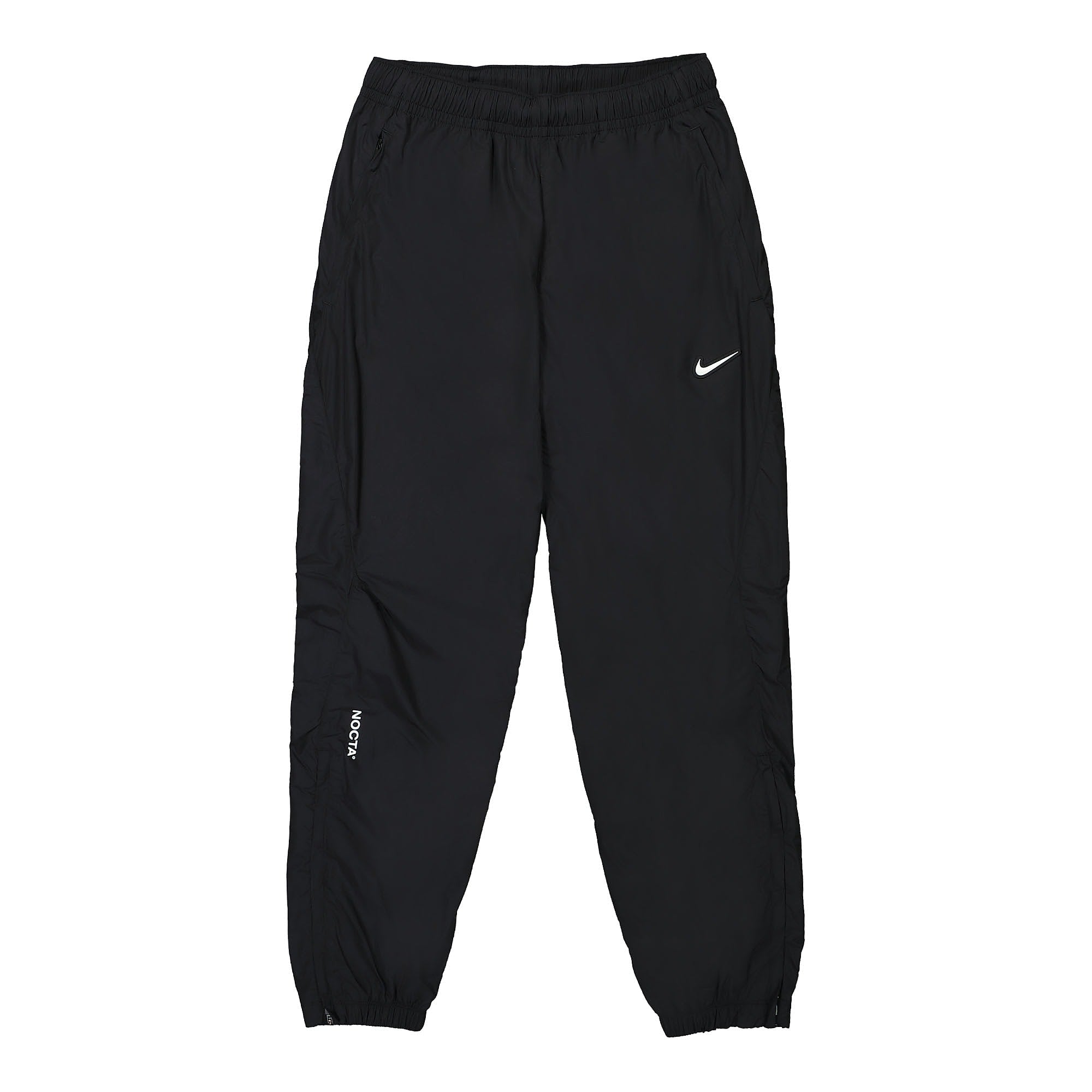 Nike Woven Track Pants Black / Black / White Sweat & Track Pants FN7668 010 | Overkill