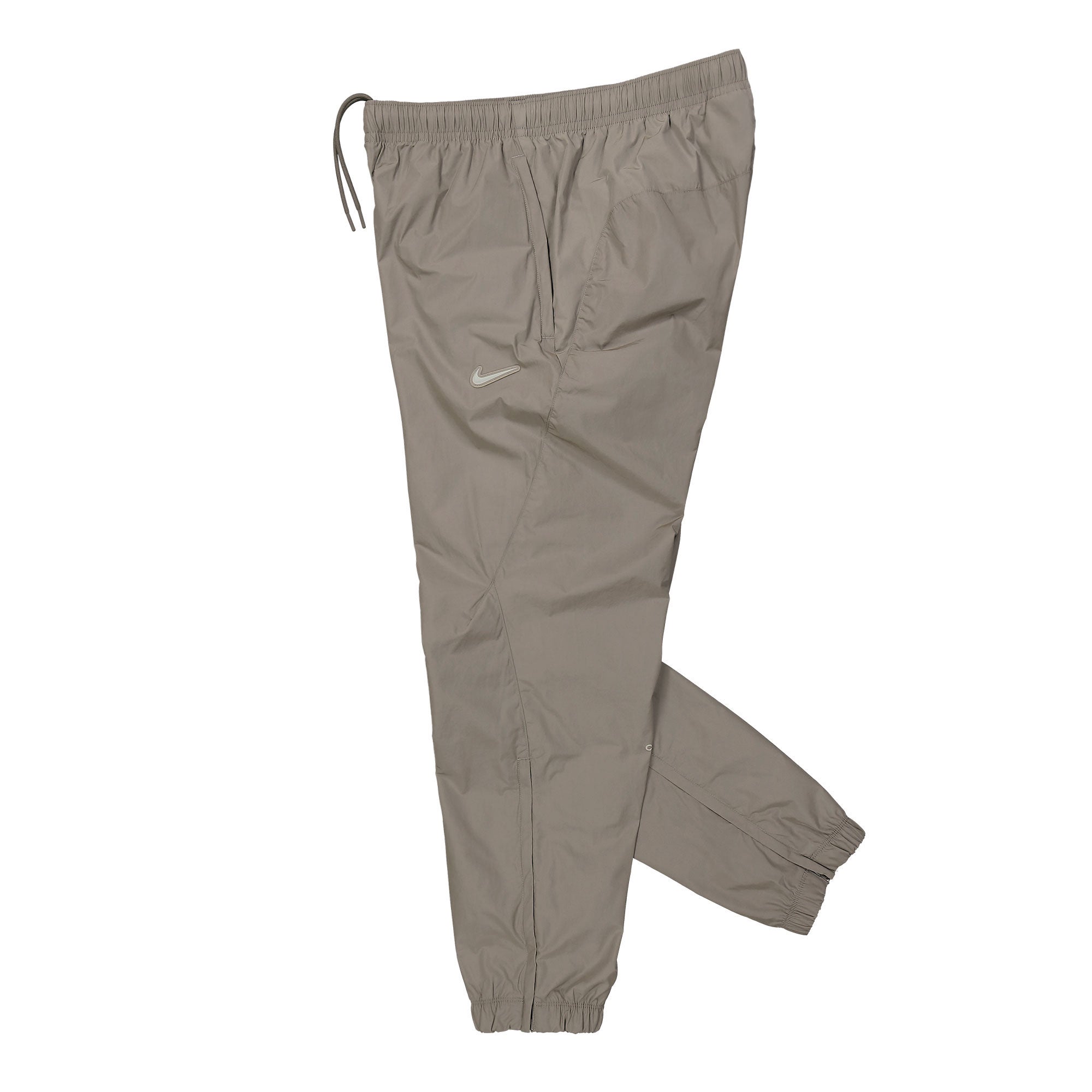 Nike Woven Track Pants Olive Grey / Moon Fossil / Moon Fossil Sweat & Track Pants Close-up | Overkill