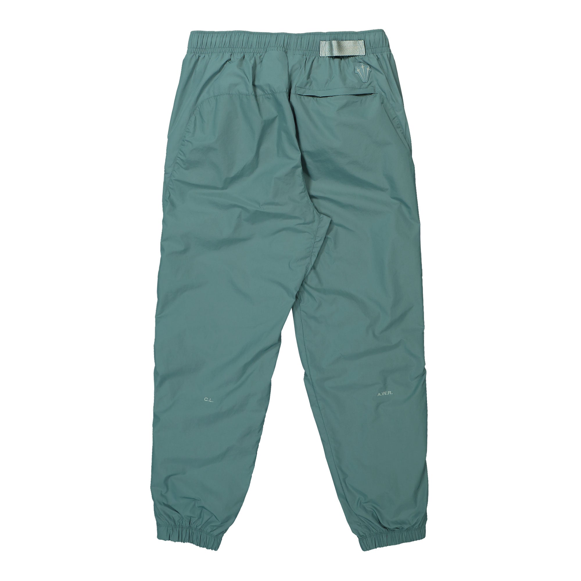 Nike Woven Track Pants Mineral Slate / Faded Spruce / Mica Green Sweat & Track Pants Material | Overkill
