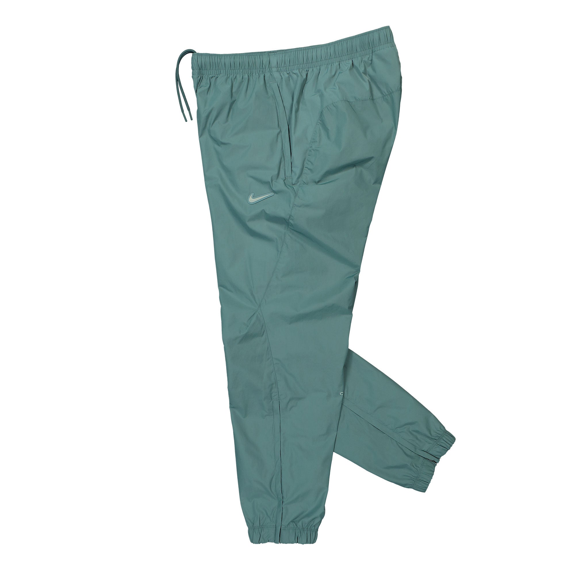 Nike Woven Track Pants Mineral Slate / Faded Spruce / Mica Green Sweat & Track Pants Close-up | Overkill