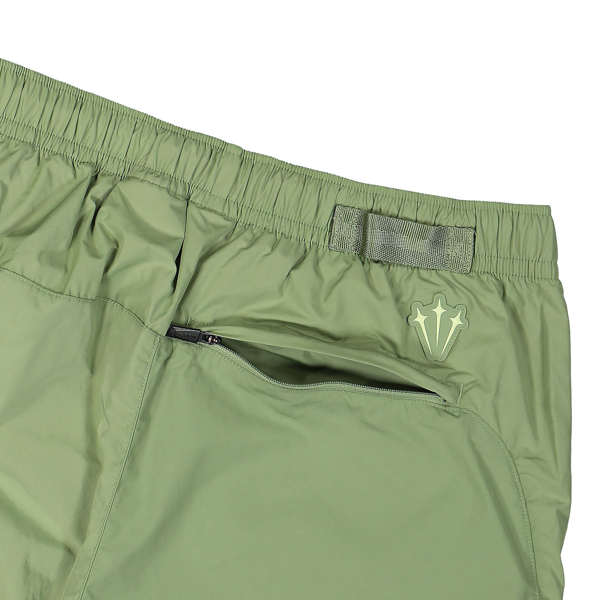 Nike Woven Track Pants Oil Green / Light Liquid Lime Sweat & Track Pants Detail view 1 | Overkill