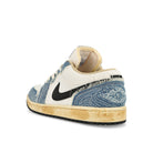 Jordan Air Jordan 1 Low SE Ashen Slate / Black - Pale Ivory - Sesame Low Top Sneakers  Material | Overkill