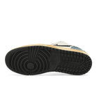 Jordan Air Jordan 1 Low SE Ashen Slate / Black - Pale Ivory - Sesame Low Top Sneakers  Detail View 1 | Overkill