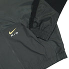 Nike Air Training Jacket Dark Smoke Grey / Black Jackets Detailfoto | Overkill