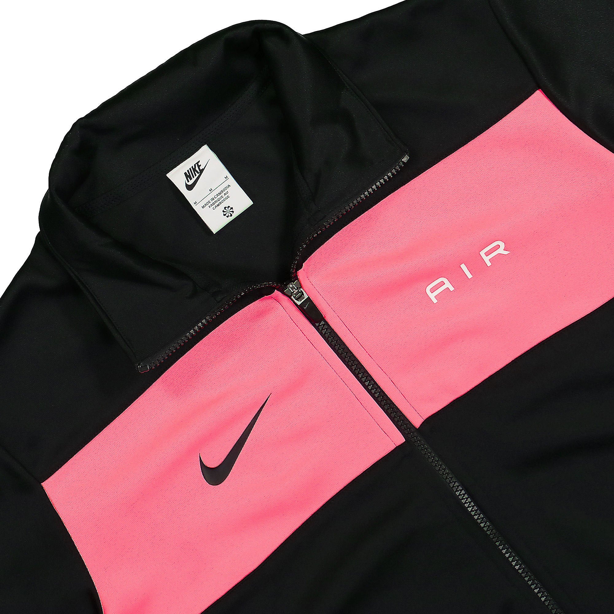 pink nike jacket mens
