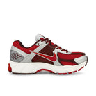 Nike W Zoom Vomero 5 Mystic Red-Mystic Red - Metallic Platinum Low Top Sneakers  Silhouette | Overkill