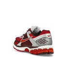 Nike W Zoom Vomero 5 Mystic Red-Mystic Red - Metallic Platinum Low Top Sneakers  Material | Overkill