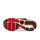 Nike W Zoom Vomero 5 Mystic Red-Mystic Red - Metallic Platinum Low Top Sneakers  Detail View 1 | Overkill