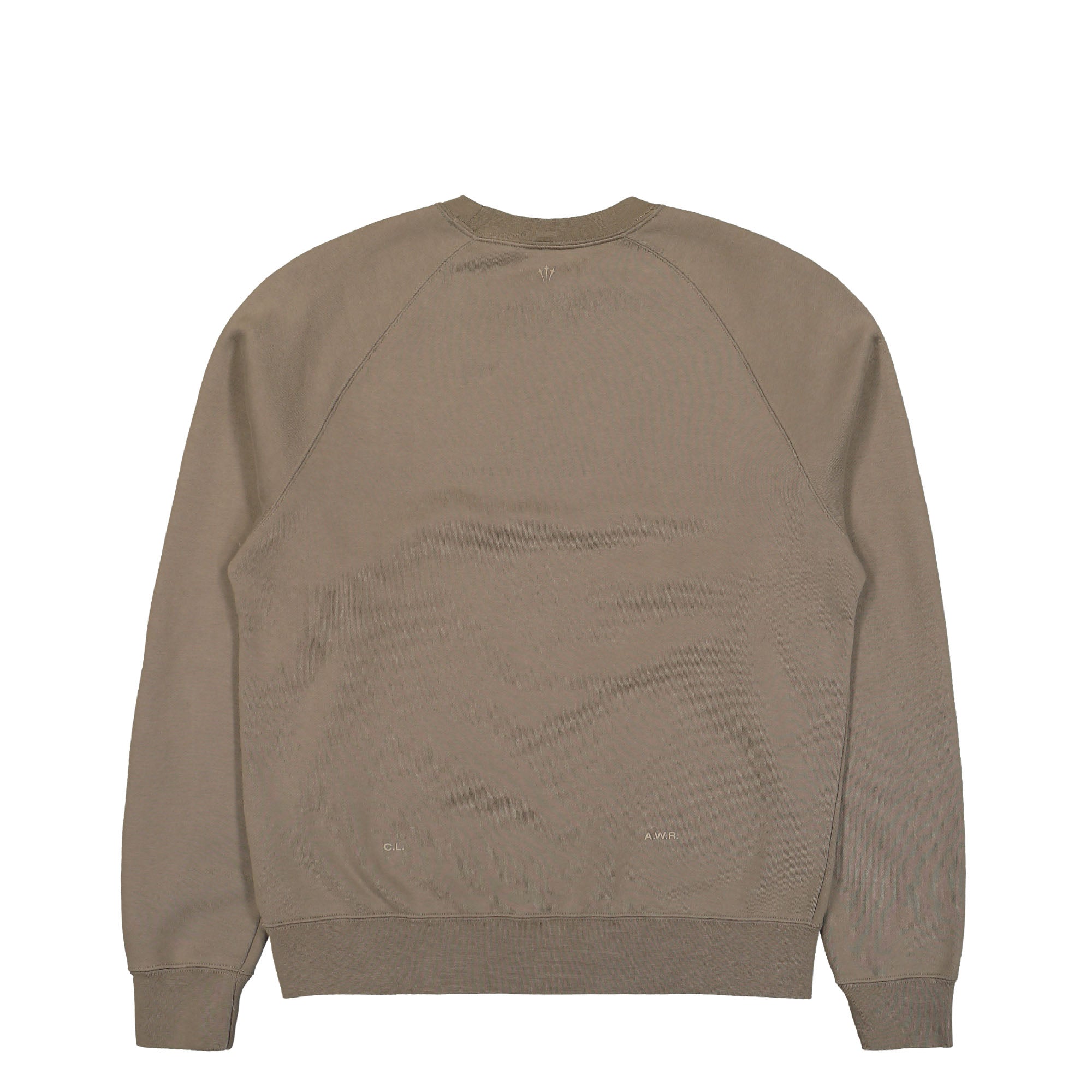 NOCTA x Nike Fleece Crewneck Sweatshirt FN8160 040 | OVERKILL
