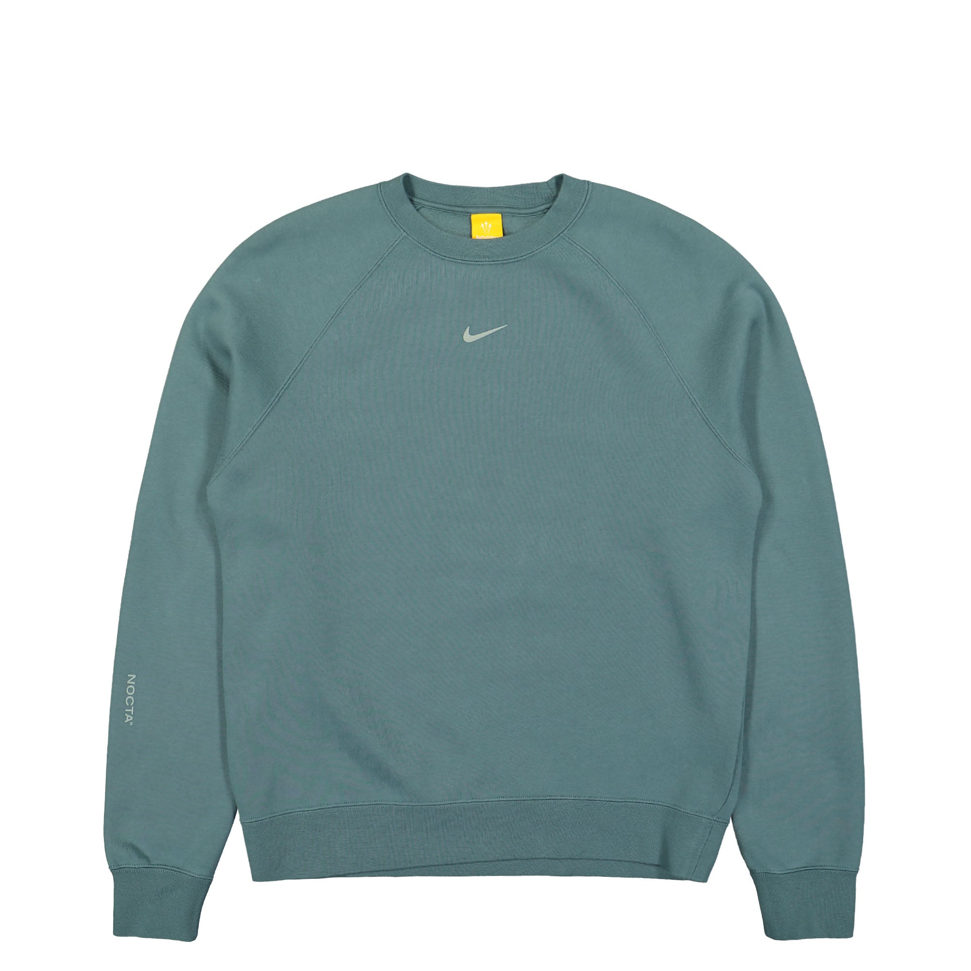 トップス NAHYAT THE CREWNECK SWEATER NOCTA x Nike Fleece Crewneck Sweatshirt FN8160 382 | OVERKILL