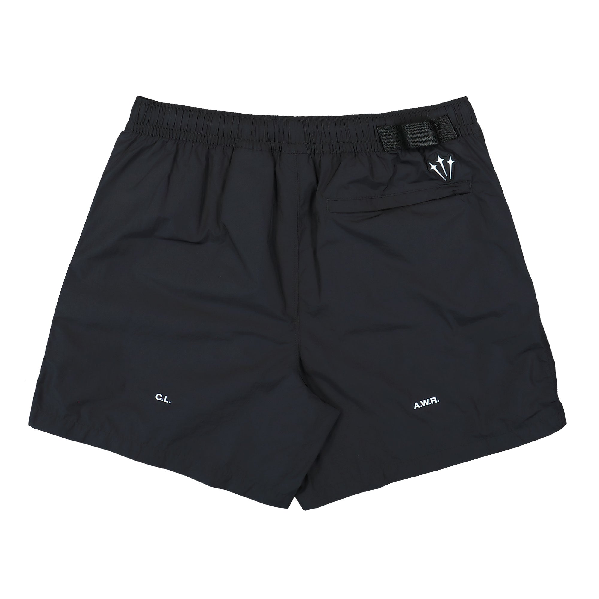 Nike Cardinal Shorts Black/Black/White Shorts Material | Overkill