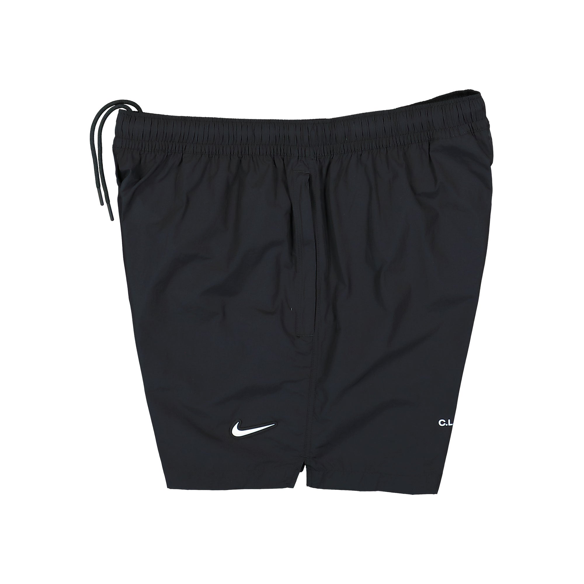 Nike Cardinal Shorts Black/Black/White Shorts Close-up | Overkill