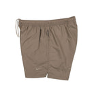 Nike Cardinal Shorts Olive Grey / Moon Fossil / Moon Fossil Shorts Close-up | Overkill