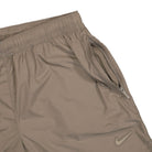 Nike Cardinal Shorts Olive Grey / Moon Fossil / Moon Fossil Shorts Detailfoto | Overkill