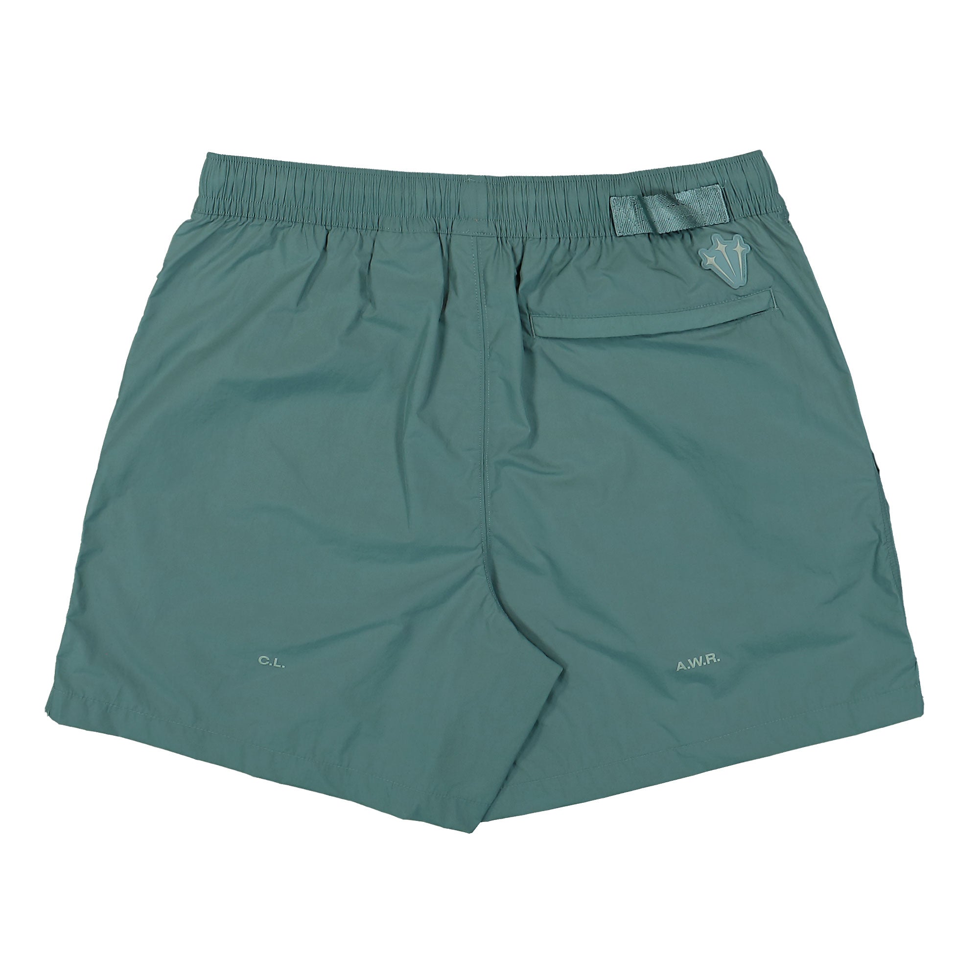 Nike Cardinal Shorts Mineral Slate / Faded Spruce / Mica Green Shorts Material | Overkill