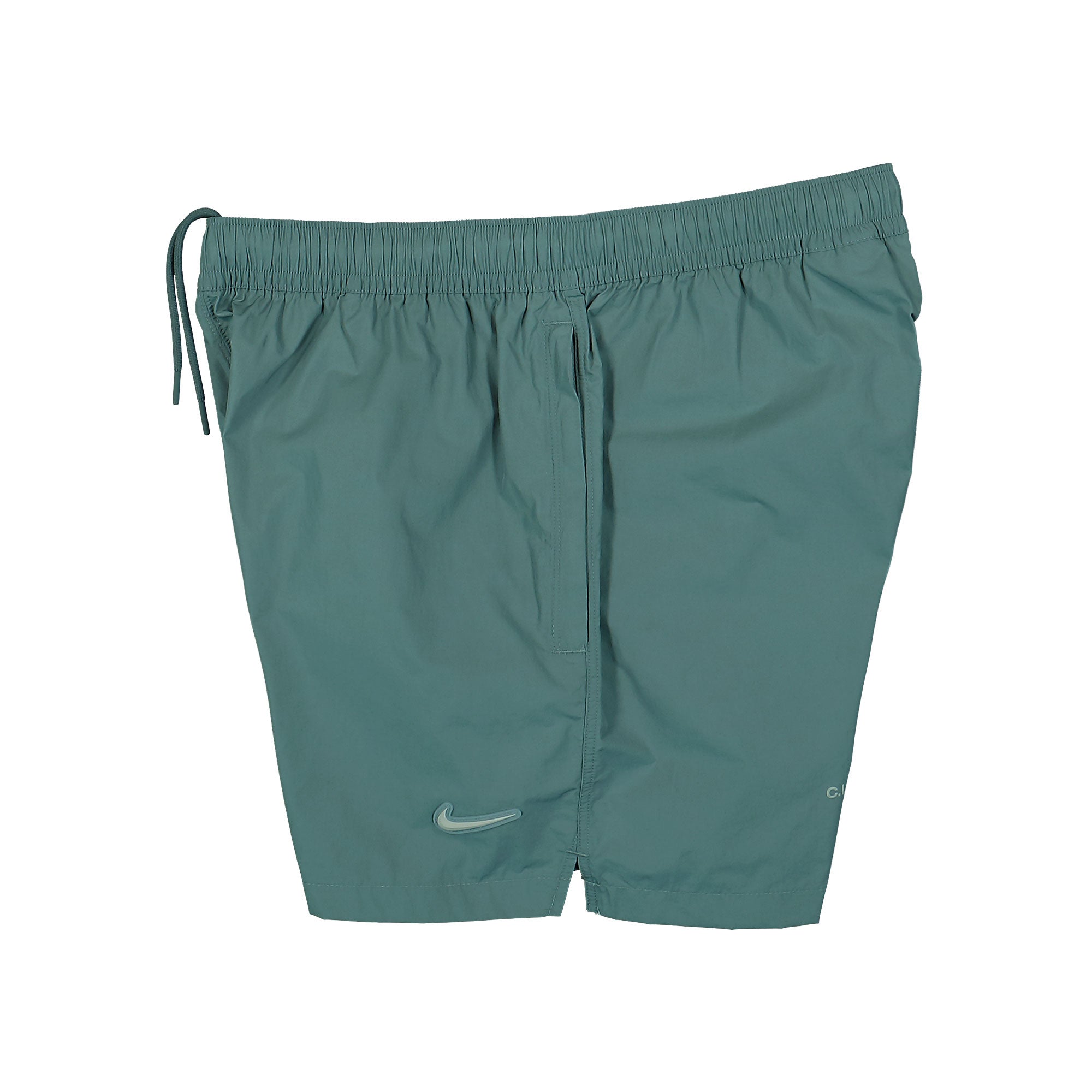 Nike Cardinal Shorts Mineral Slate / Faded Spruce / Mica Green Shorts Close-up | Overkill
