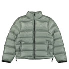 Nike NRG Sunset Puffer Jacket Mica Green / Cyber / Cyber Puffer Jackets FN8196 330 | Overkill
