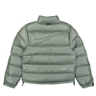 Nike NRG Sunset Puffer Jacket Mica Green / Cyber / Cyber Puffer Jackets Material | Overkill