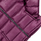 NOCTA x Nike NRG Sunset Puffer Jacket Bordeaux jacket FN8196 610 Detail View 1 | Overkill
