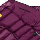 NOCTA x Nike NRG Sunset Puffer Jacket Bordeaux jacket FN8196 610 Detail View 2 | Overkill
