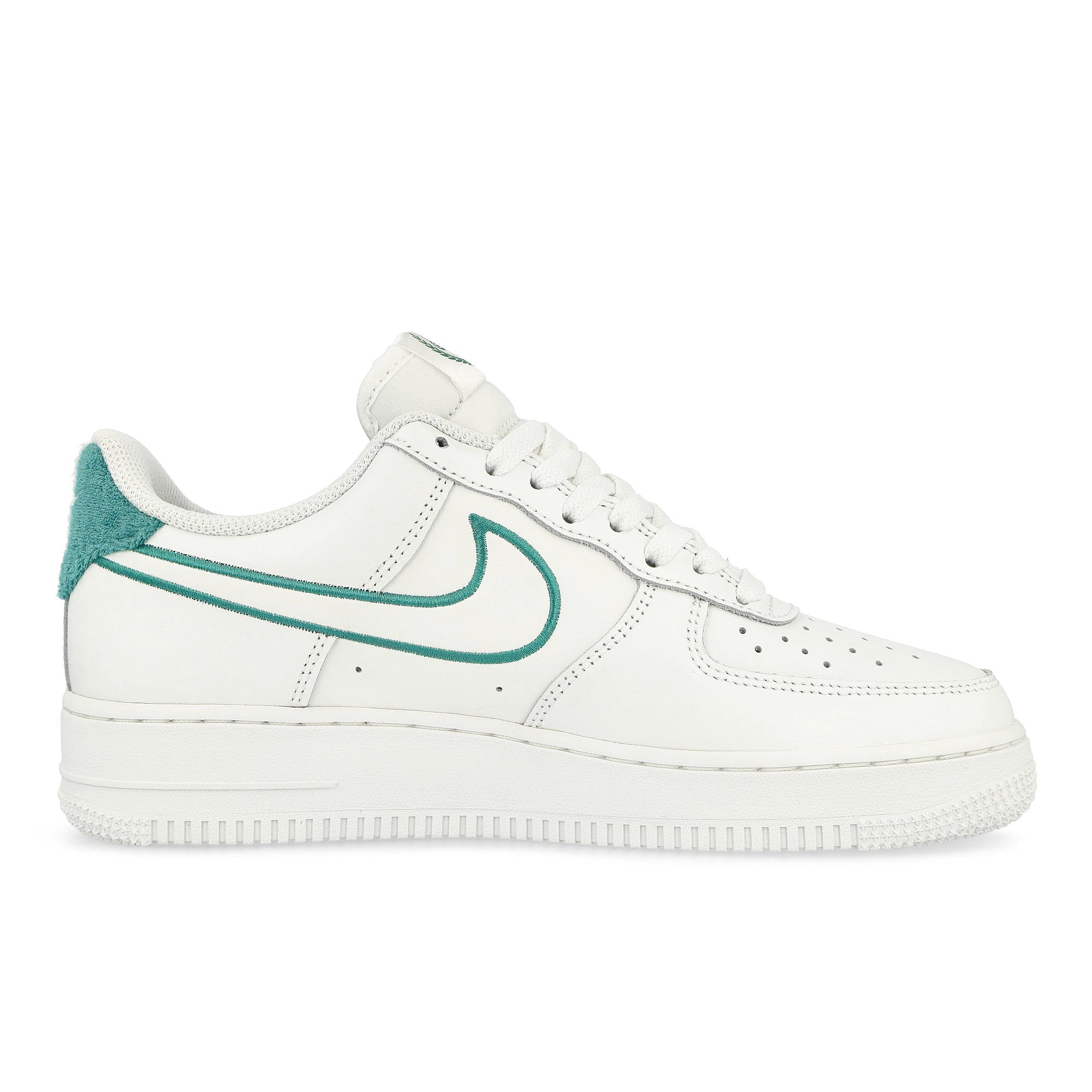 Nike Air Force 1 '07 LV8 Summit White / Summit White - Bicoastal Low Top Sneakers  Silhouette | Overkill