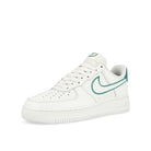 Nike Air Force 1 '07 LV8 Summit White / Summit White - Bicoastal Low Top Sneakers  Close Up | Overkill