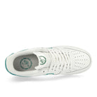 Nike Air Force 1 '07 LV8 Summit White / Summit White - Bicoastal Low Top Sneakers  Detailfoto | Overkill