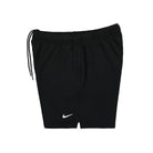 Nike NRG CS Fleece Shorts Black / White Shorts Close-up | Overkill