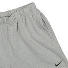 Nike NRG CS Fleece Shorts Dark Grey Heather / Matte Silver / Black Shorts Detailfoto | Overkill