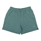 Nike NRG CS Fleece Shorts Mineral Slate / Faded Spruce / Mica Green Shorts FQ0408 382 | Overkill