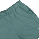 Nike NRG CS Fleece Shorts Mineral Slate / Faded Spruce / Mica Green Shorts Detailfoto | Overkill