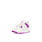 Jordan Jordan 4 Retro TD White / Hyper Violet High Top Sneakers  Close Up | Overkill