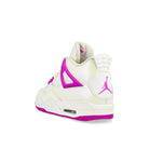 Jordan Air Jordan 4 Retro GS 0 High Top Sneakers  Material | Overkill