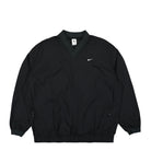 Nike Solo Swoosh Windshirt Black / White Longsleeves FQ1638 010 | Overkill