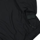 Nike Solo Swoosh Windshirt Black / White Longsleeves Detailfoto | Overkill