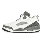 Jordan Spizike Low White / Cool Grey-Anthracite-Wolf Grey Mid Top Sneakers FQ1759 102 | Overkill