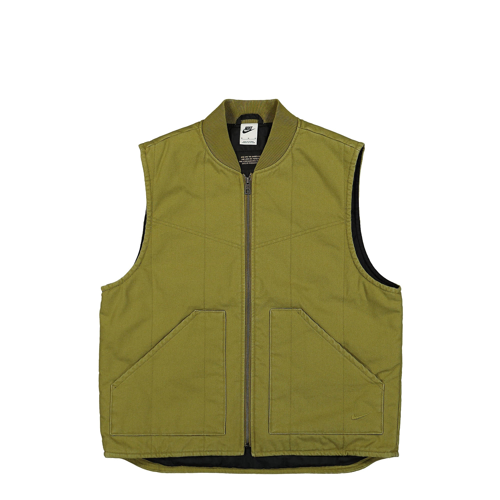 Nike Life Padded Vest FQ1861 307 | OVERKILL
