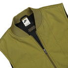 Nike Life Padded Vest Pacific Moss / Pacific Moss Vests Close-up | Overkill