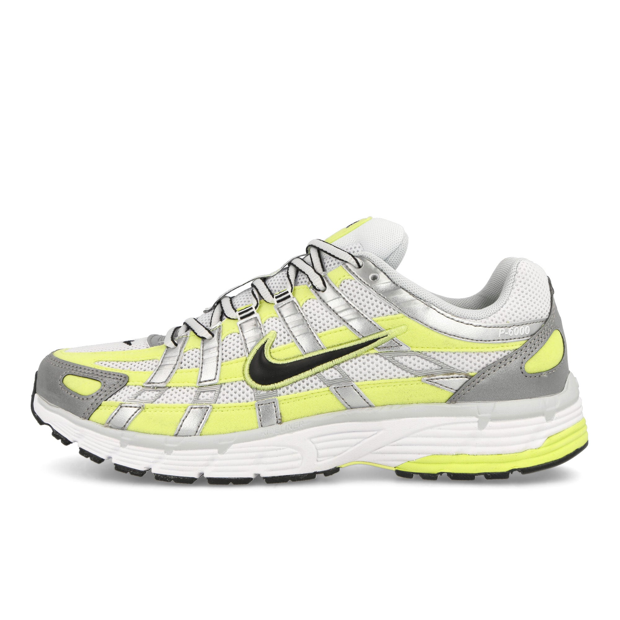 Nike Wmns P-6000 Light Lemon Twist-Black - White Low Top Sneakers FQ2779 700 | Overkill
