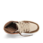 Jordan Wmns Air Jordan 1 Retro High OG SP Cacao Wow / Cacao Wow - Sanddrift High Top Sneakers  Detailfoto | Overkill