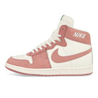 Jordan Air Ship PE SP Rust Pink / Sail - Sail - Gamma Green High Top Sneakers FQ2952 600 | Overkill
