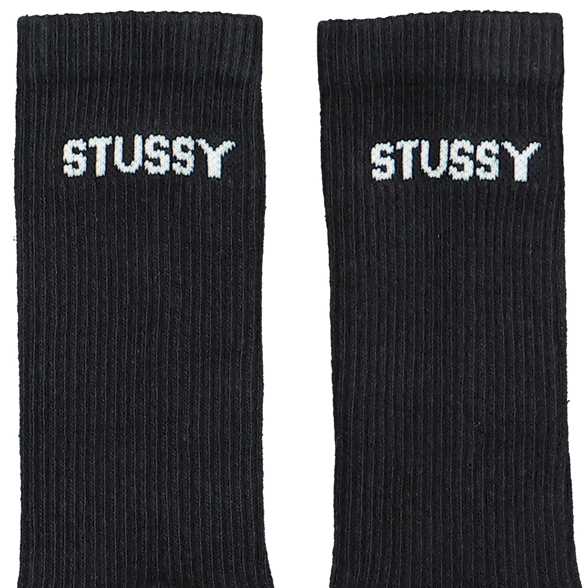 Nike Stussy x Nike Everyday Plus Crew 3 Pairs Socks FQ3054 010